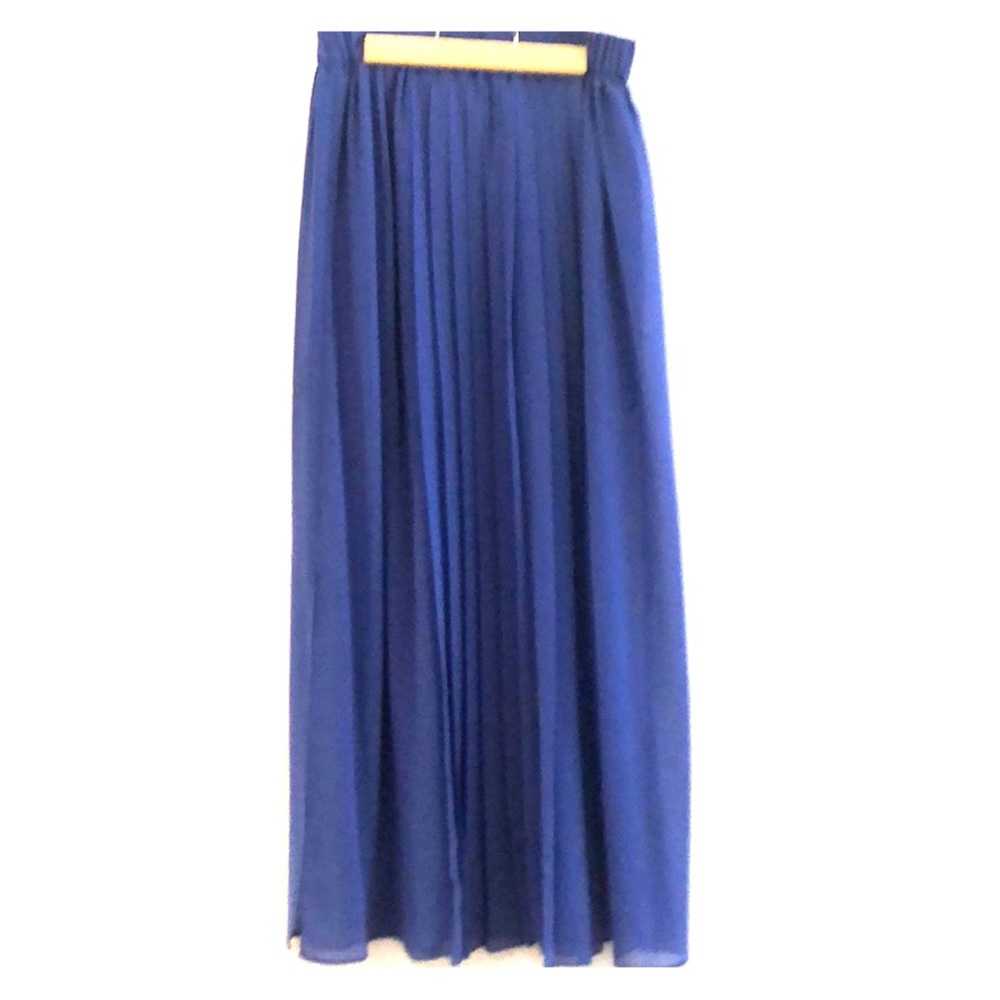 Maxi skirt